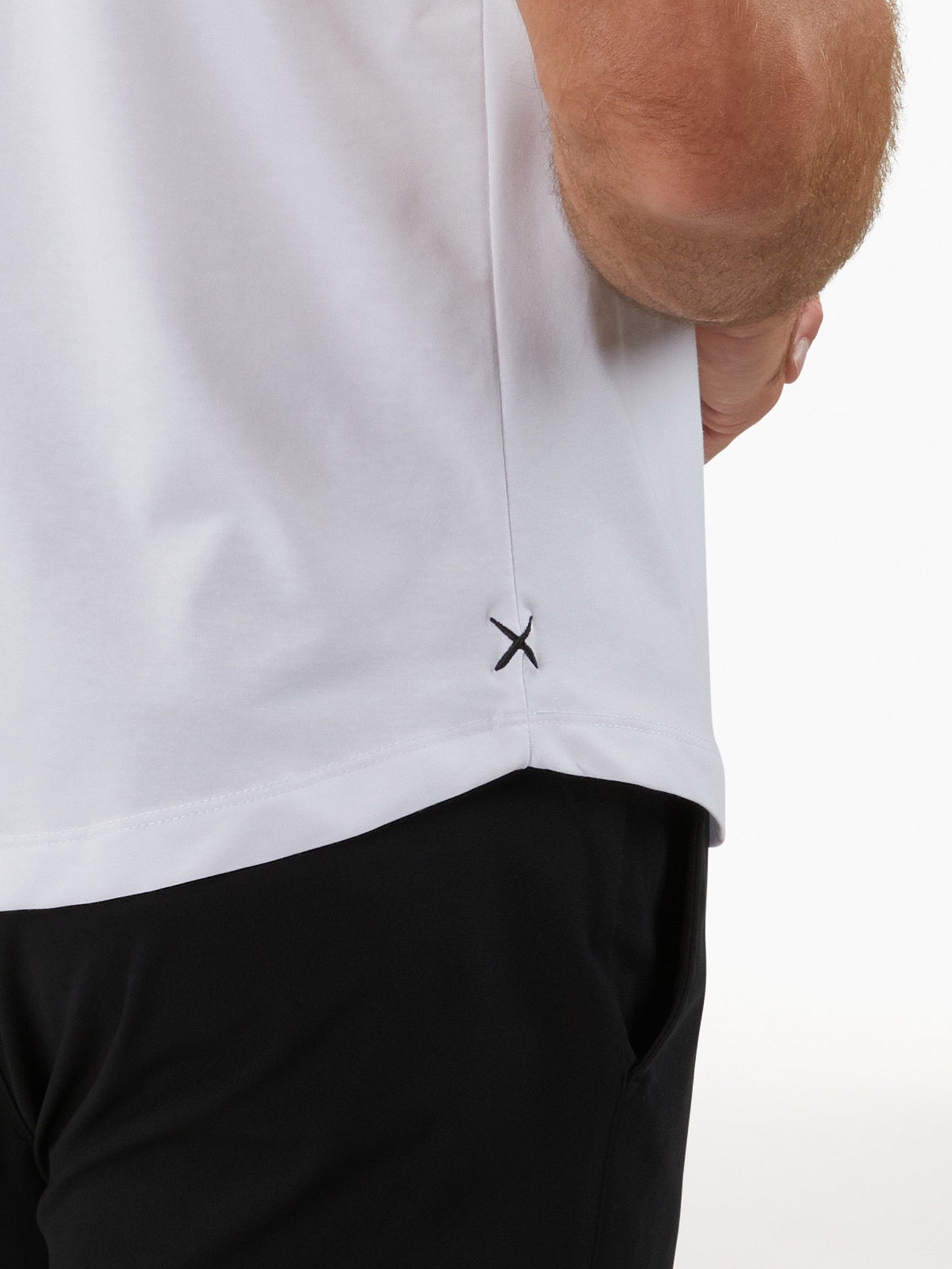 AO Universal Curve-Hem Tee