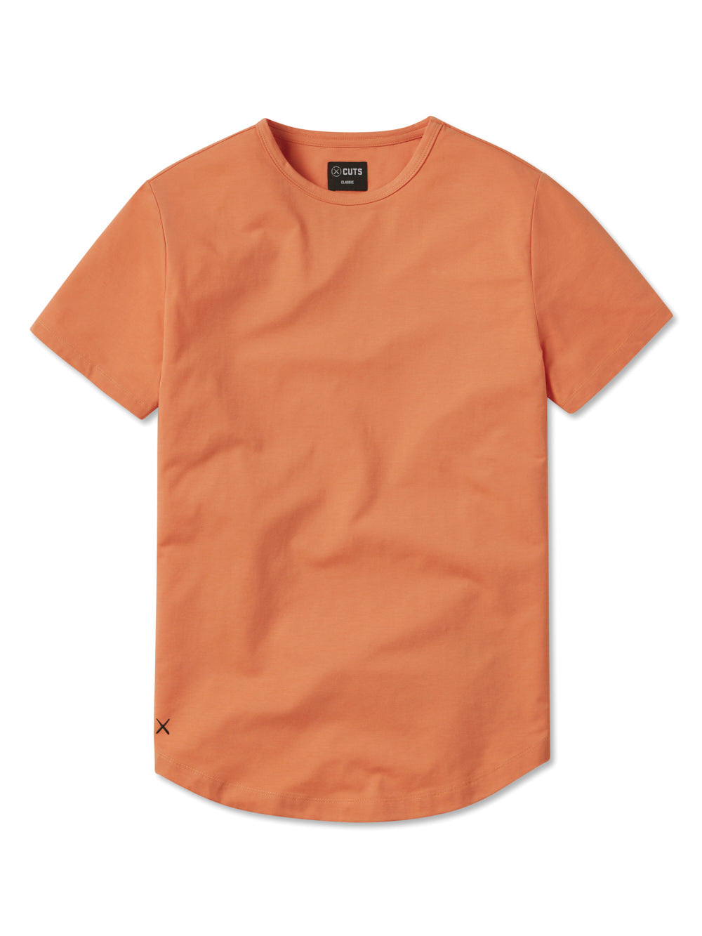 AO Universal Curve-Hem Tee