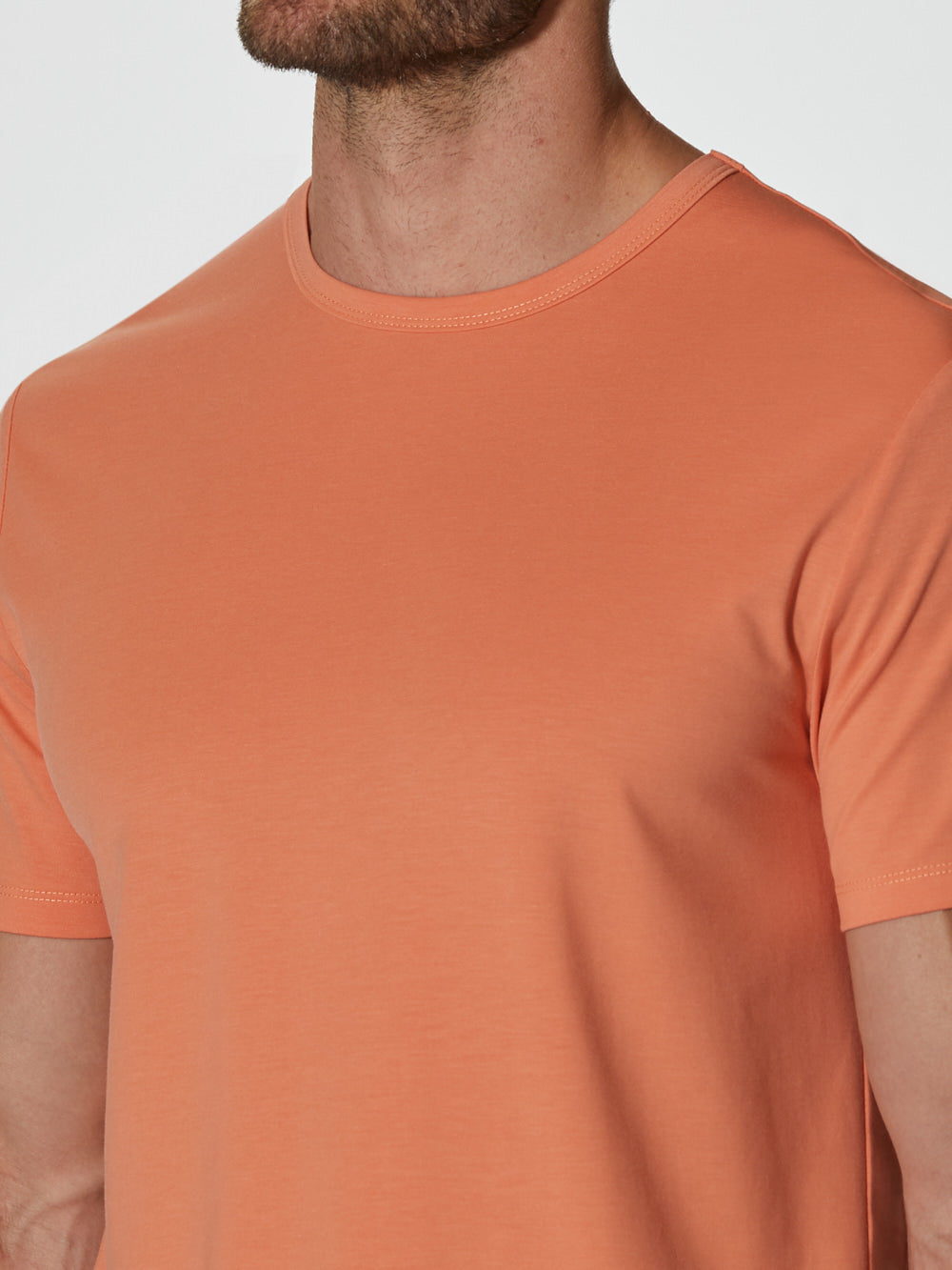AO Universal Curve-Hem Tee