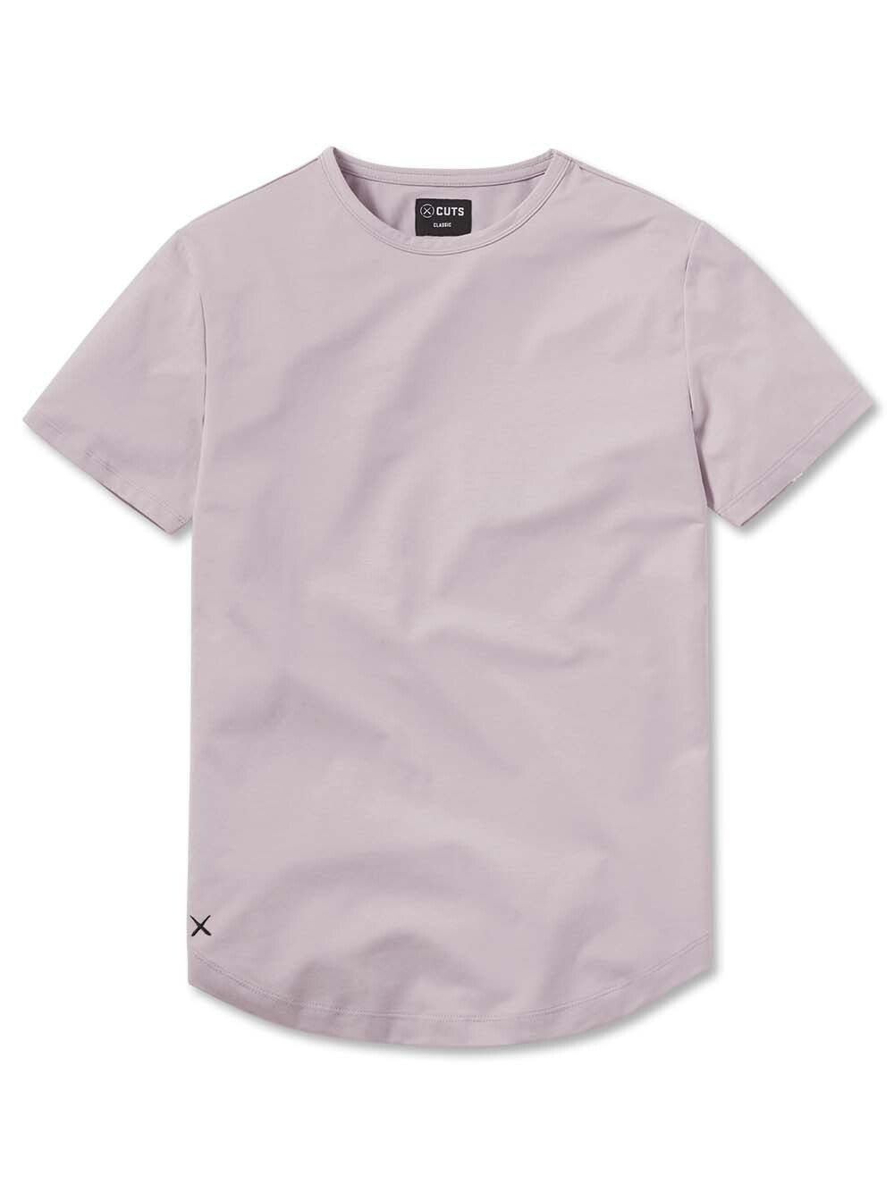 AO Universal Curve-Hem Tee