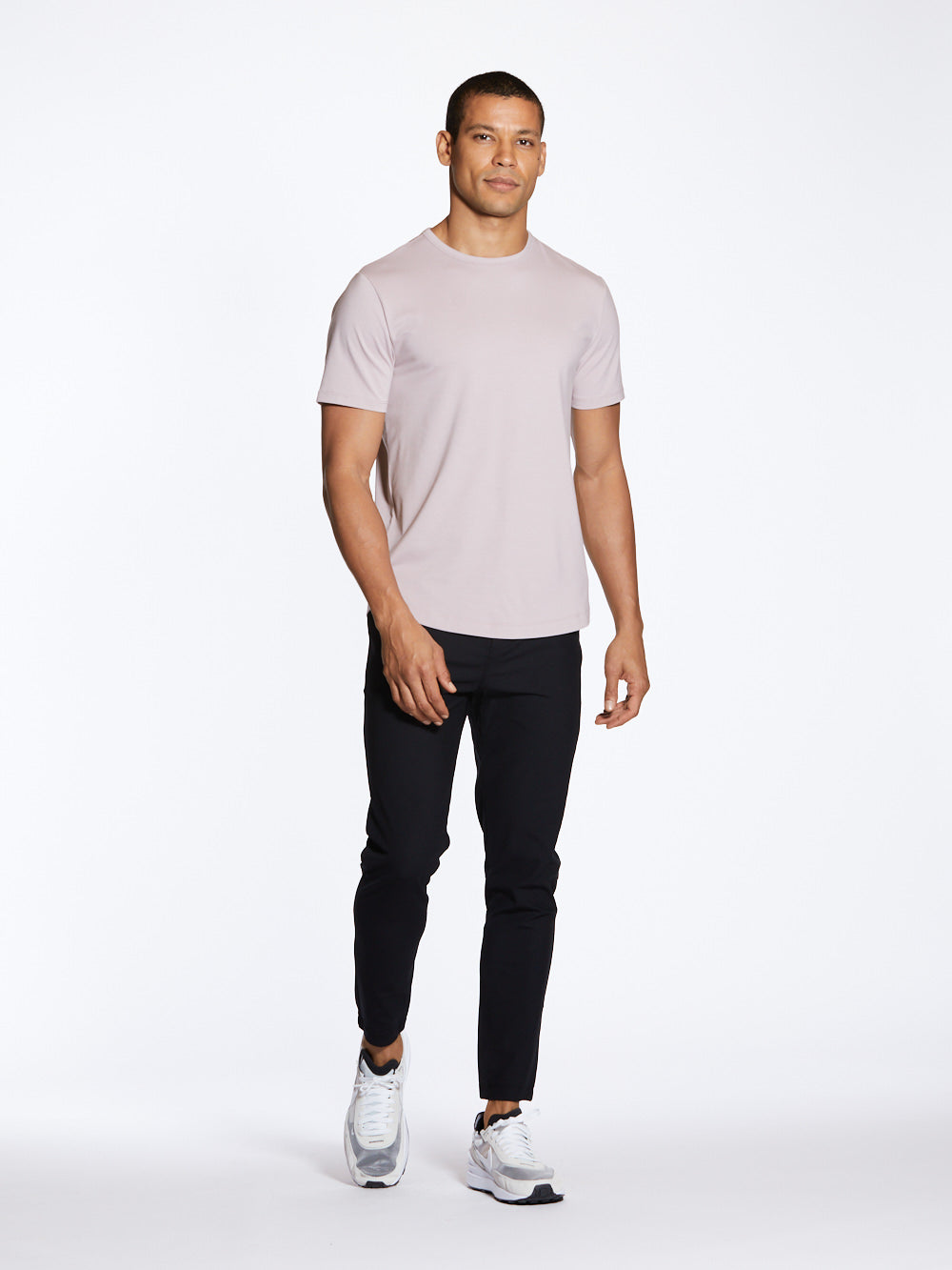 AO Universal Curve-Hem Tee