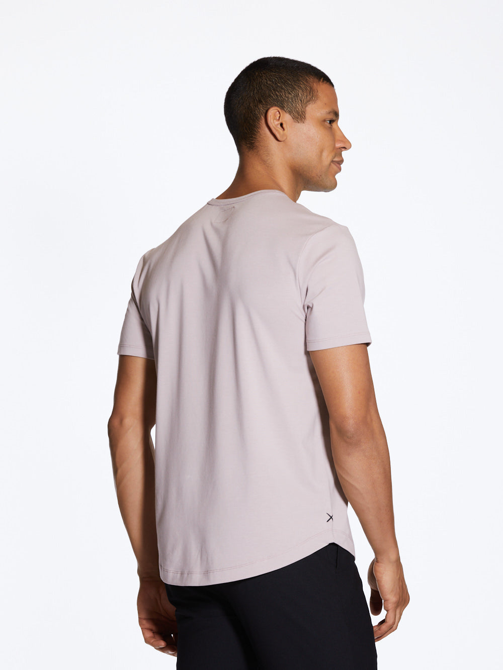 AO Universal Curve-Hem Tee