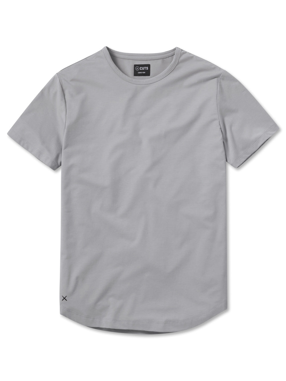 AO Universal Curve-Hem Tee