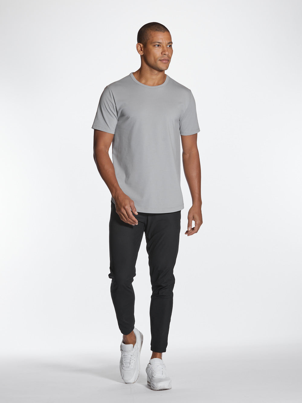 AO Universal Curve-Hem Tee