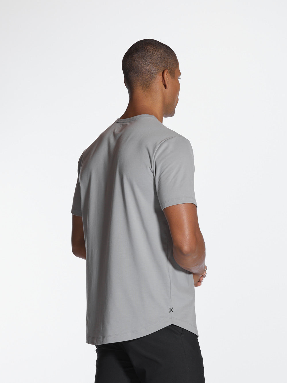 AO Universal Curve-Hem Tee