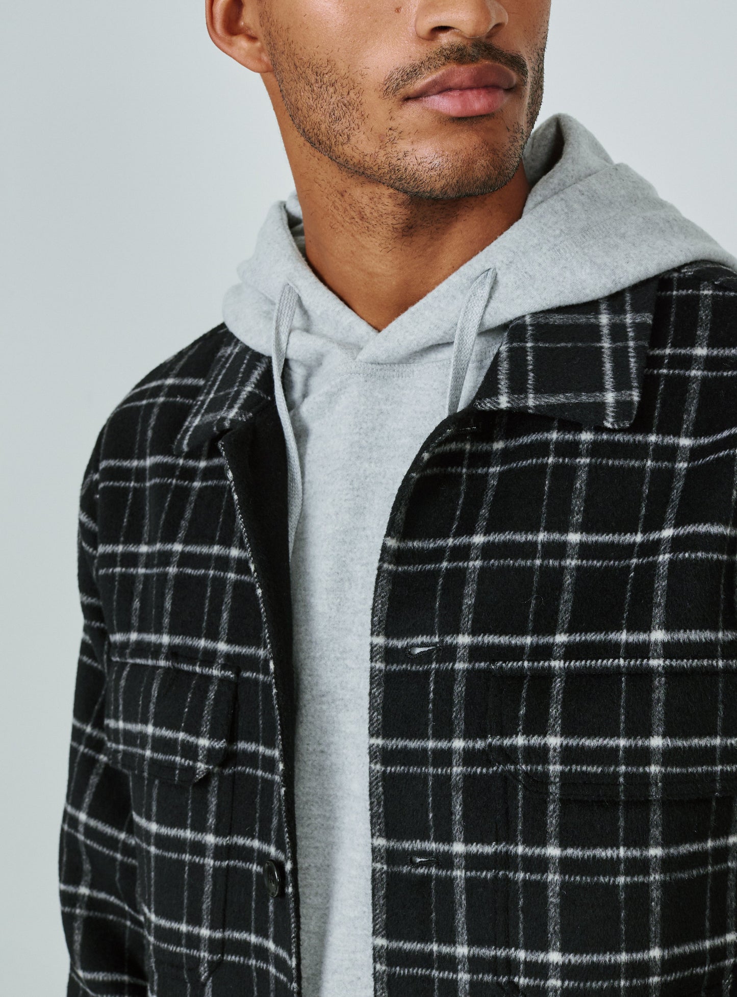Dunbar Shirt Jacket