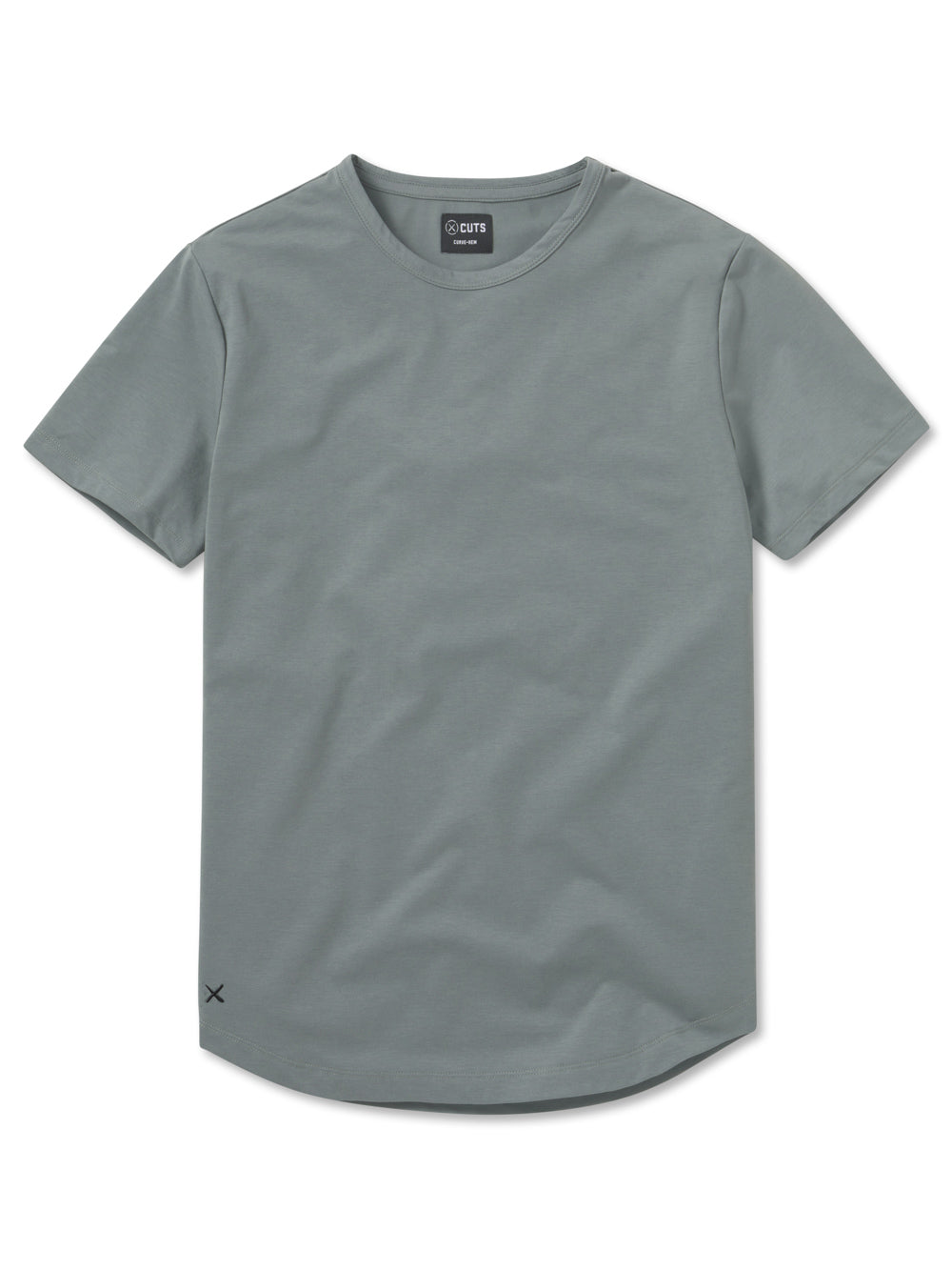 AO Universal Curve-Hem Tee