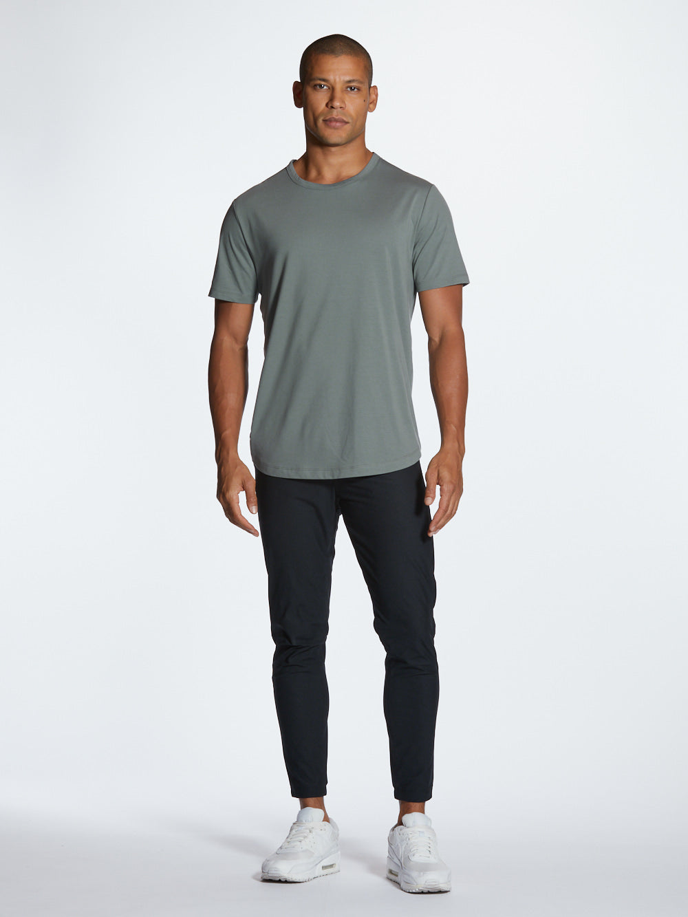 AO Universal Curve-Hem Tee