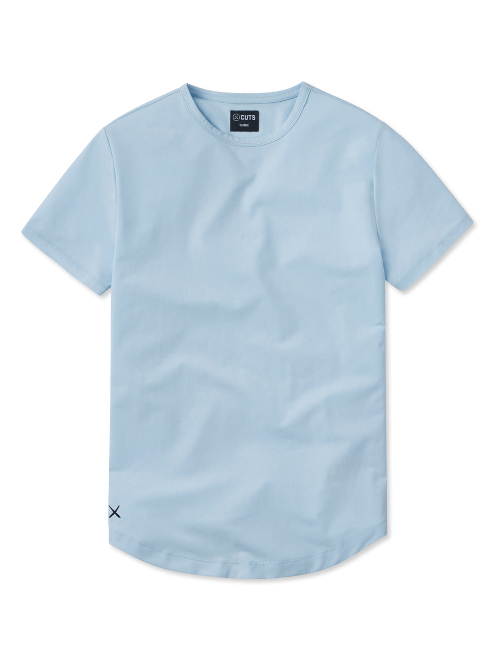 AO Universal Curve-Hem Tee