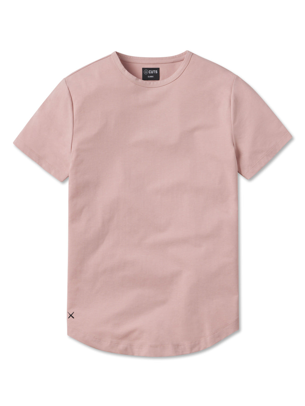 AO Universal Curve-Hem Tee