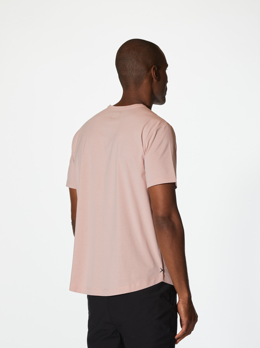 AO Universal Curve-Hem Tee