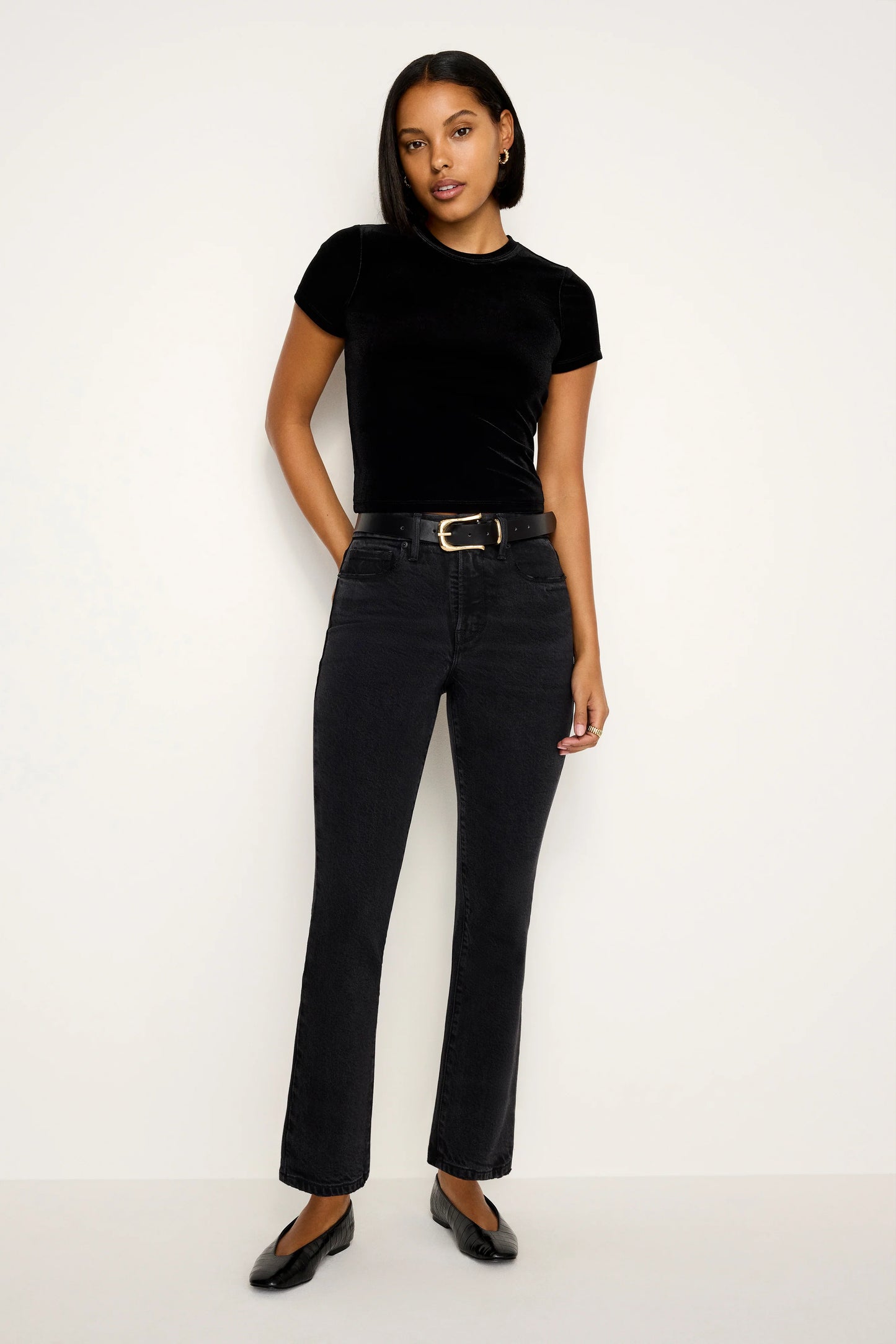 ALWAYS FITS GOOD LEGS SKINNY JEANS