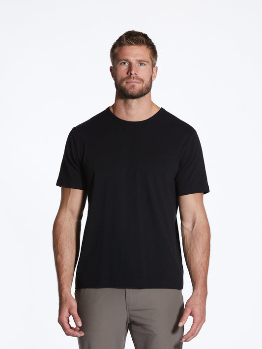 [info]--Davey is 6'2" and wears a size L