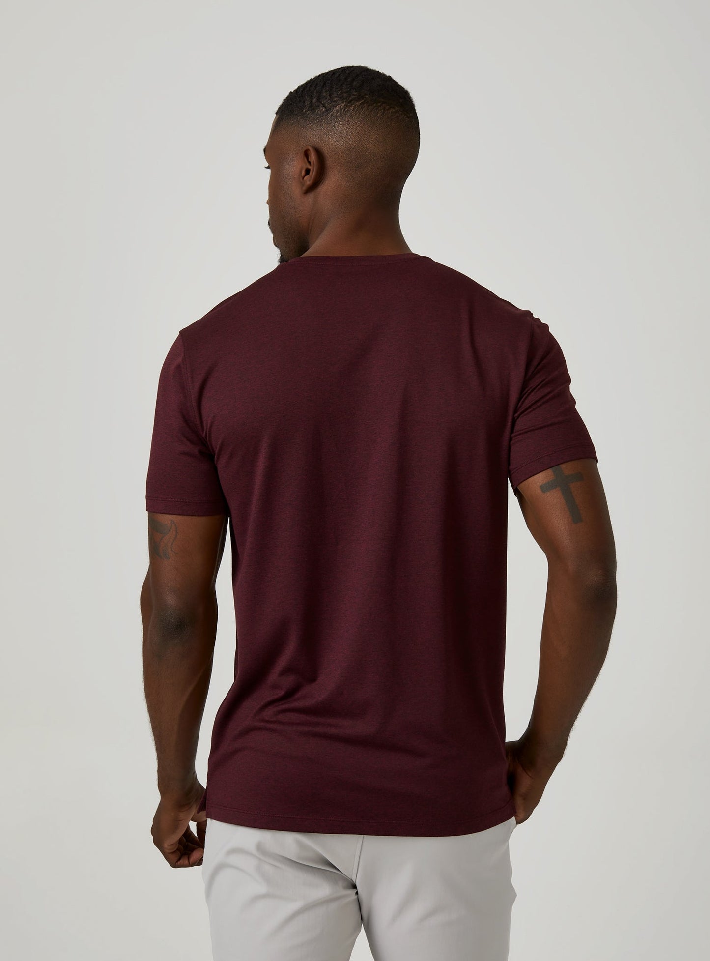 Core™ V-Neck Tee