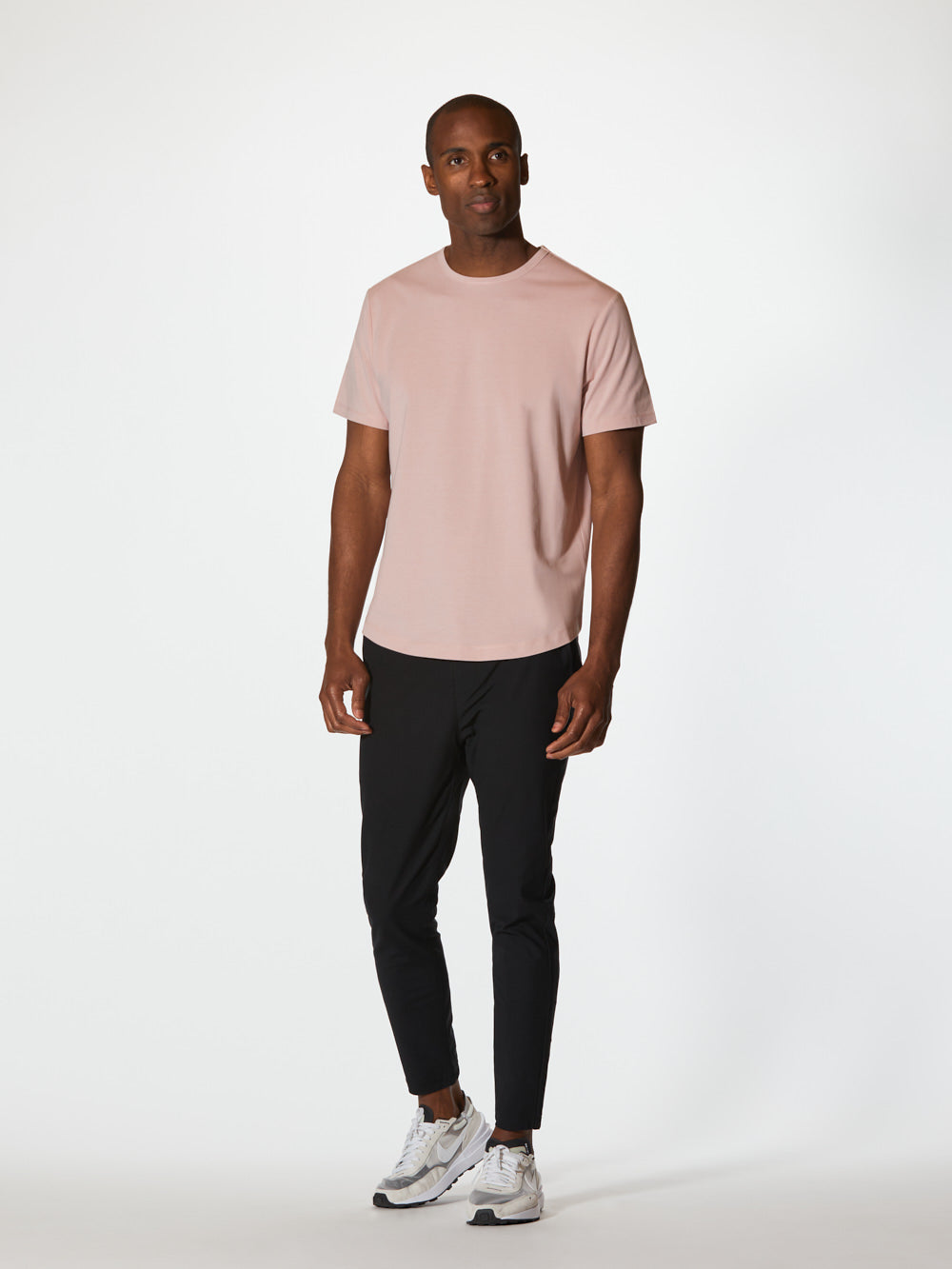 AO Universal Curve-Hem Tee